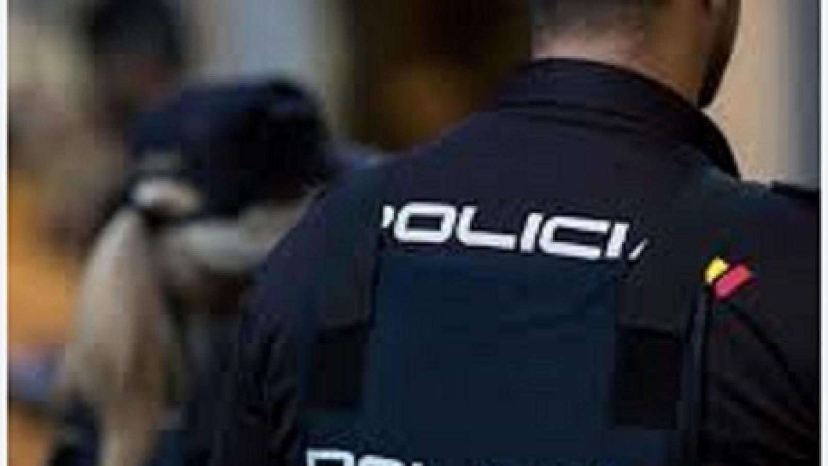 Policía Nacional