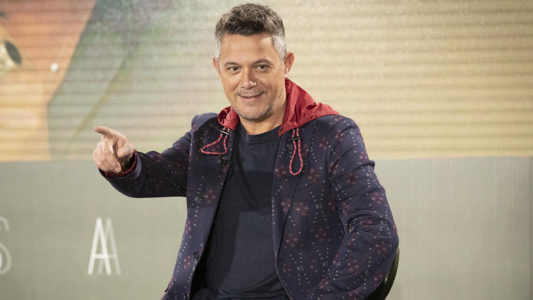 Imágenes del día: Las fotos inéditas y más tiernas de Alejandro Sanz y su hija Manuela que hacen morir de amor a las redes