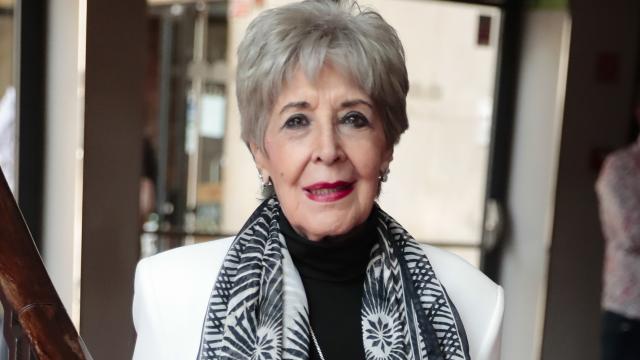 La actriz Concha Velasco en una imagen de archivo tomada en septiembre de 2018.