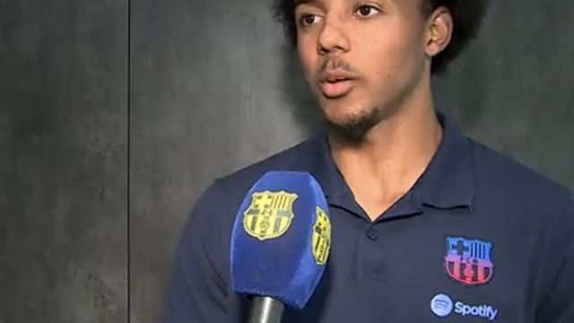 Jules Koundé habla tras su fichaje por el Barcça
