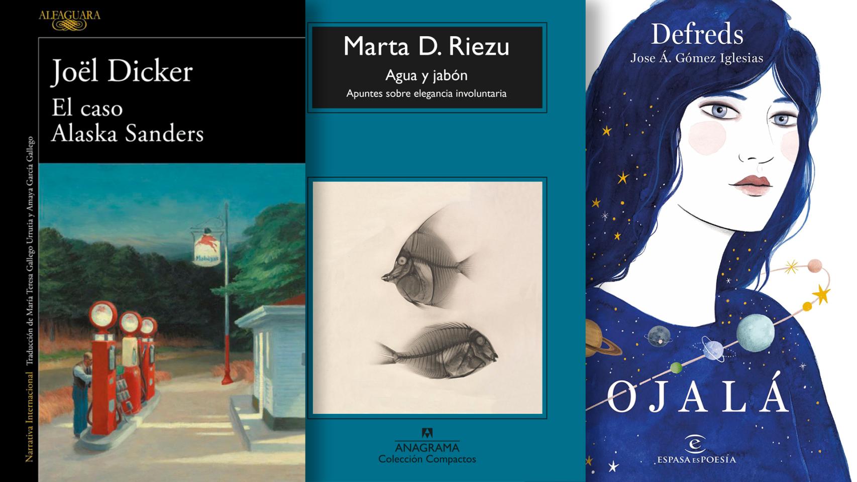 Los libros más vendidos: 29 de julio de 2022