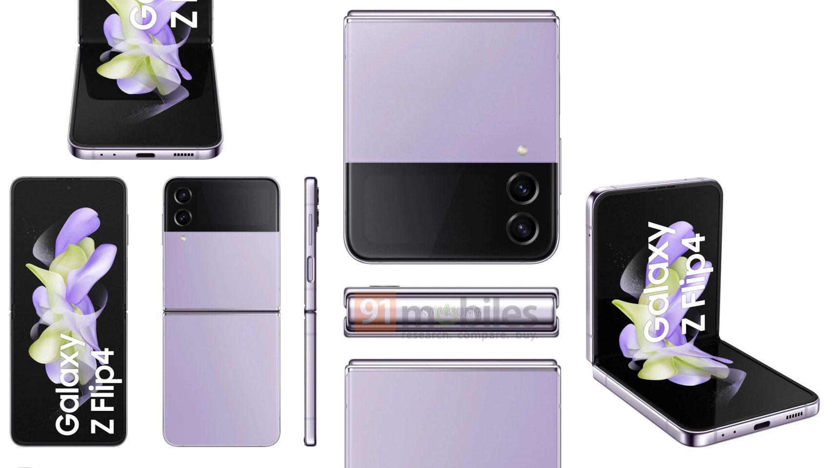 ジャンク　不良品　Samsung Galaxy Z Fold 4 パープル El nuevo Samsung Galaxy Z Fold 4 se filtra en un precioso color dorado