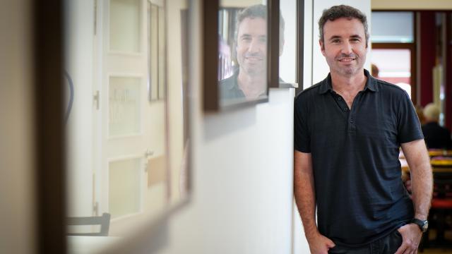 Guillermo Díaz, diputado de Ciudadanos por Málaga en el Congreso.