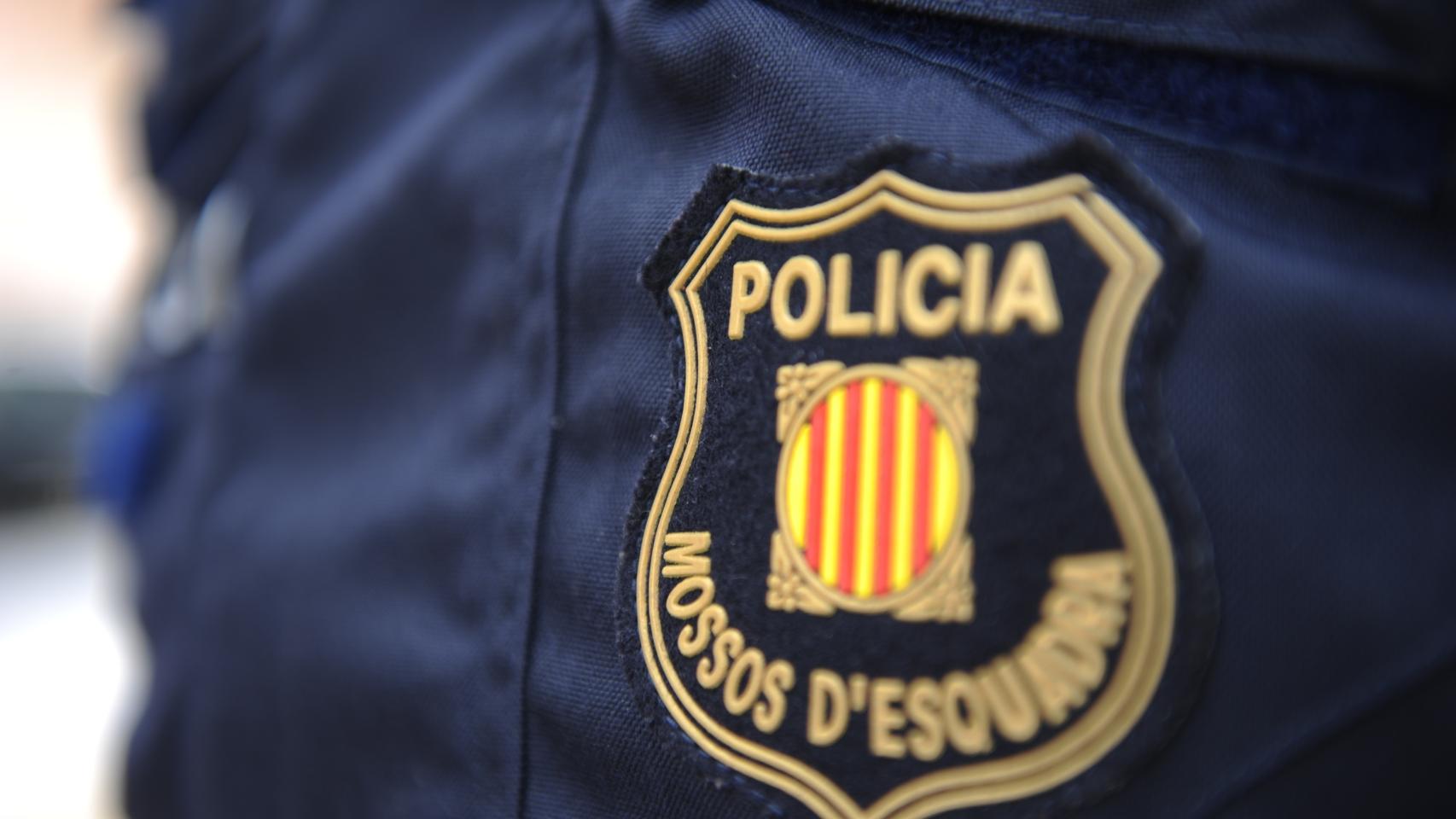 Imagen de archivo de un informe de los Mossos d'Esquadra.