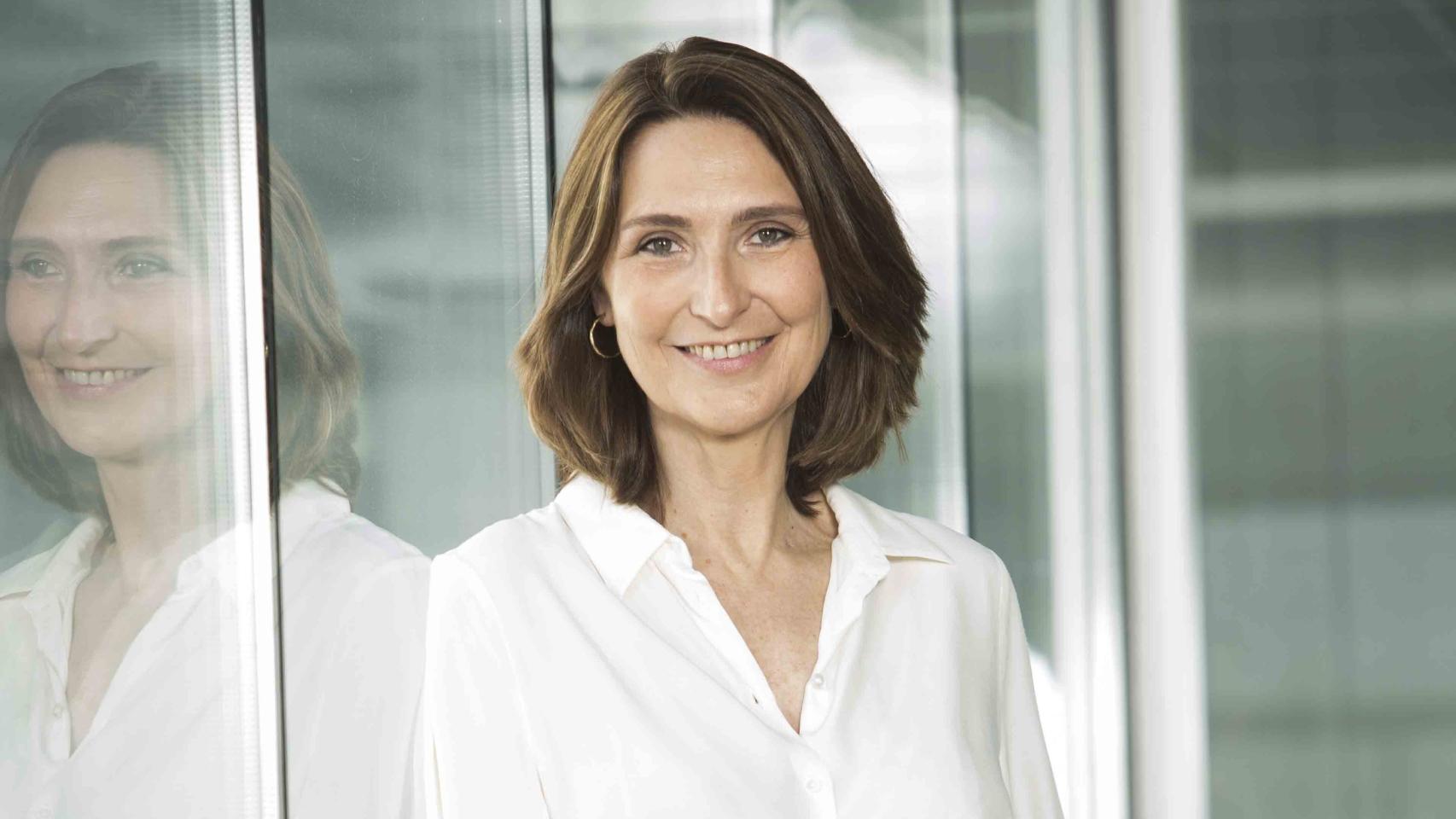 Ilona Calparsoro, fundadora de Longevitas Labs.