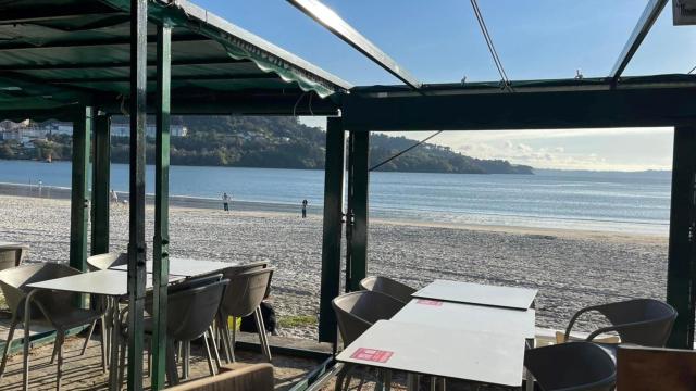 Chiringuito Los Pinares, en Cabanas: Pensaba que en Forbes sólo salía Amancio Ortega