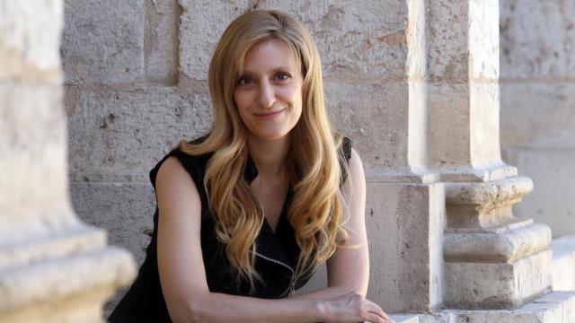 Mar Sancho, directora general de Políticas Culturales y Comisionado para la Lengua Española de la Junta de Castilla y León