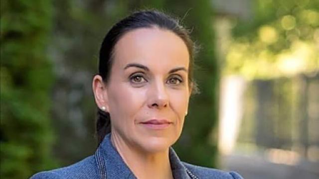 Eva María Masías, alcaldesa de Ciudad Real