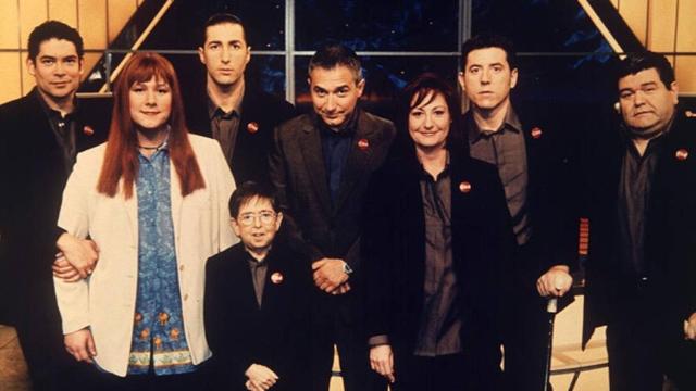 Imagen de 'Crónicas Marcianas'.