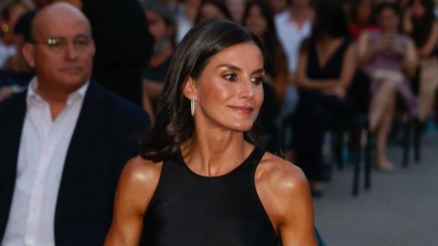 La reina Letizia en el Atlàntida Film Fest.