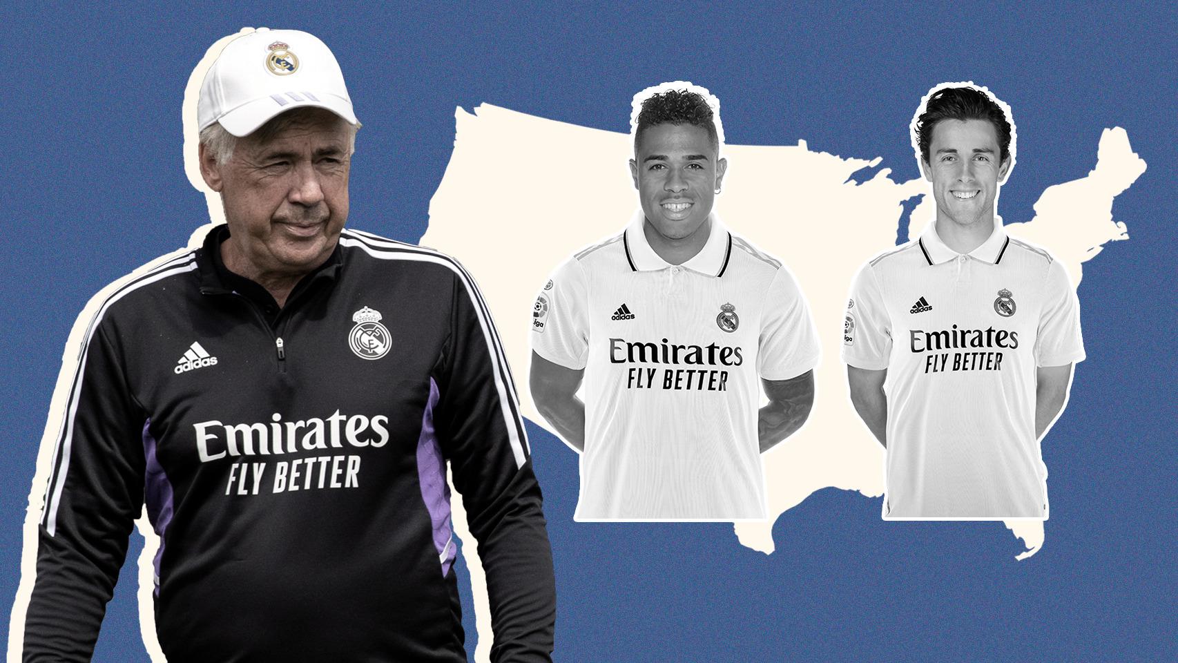 Las conclusiones de Ancelotti de la gira por EEUU