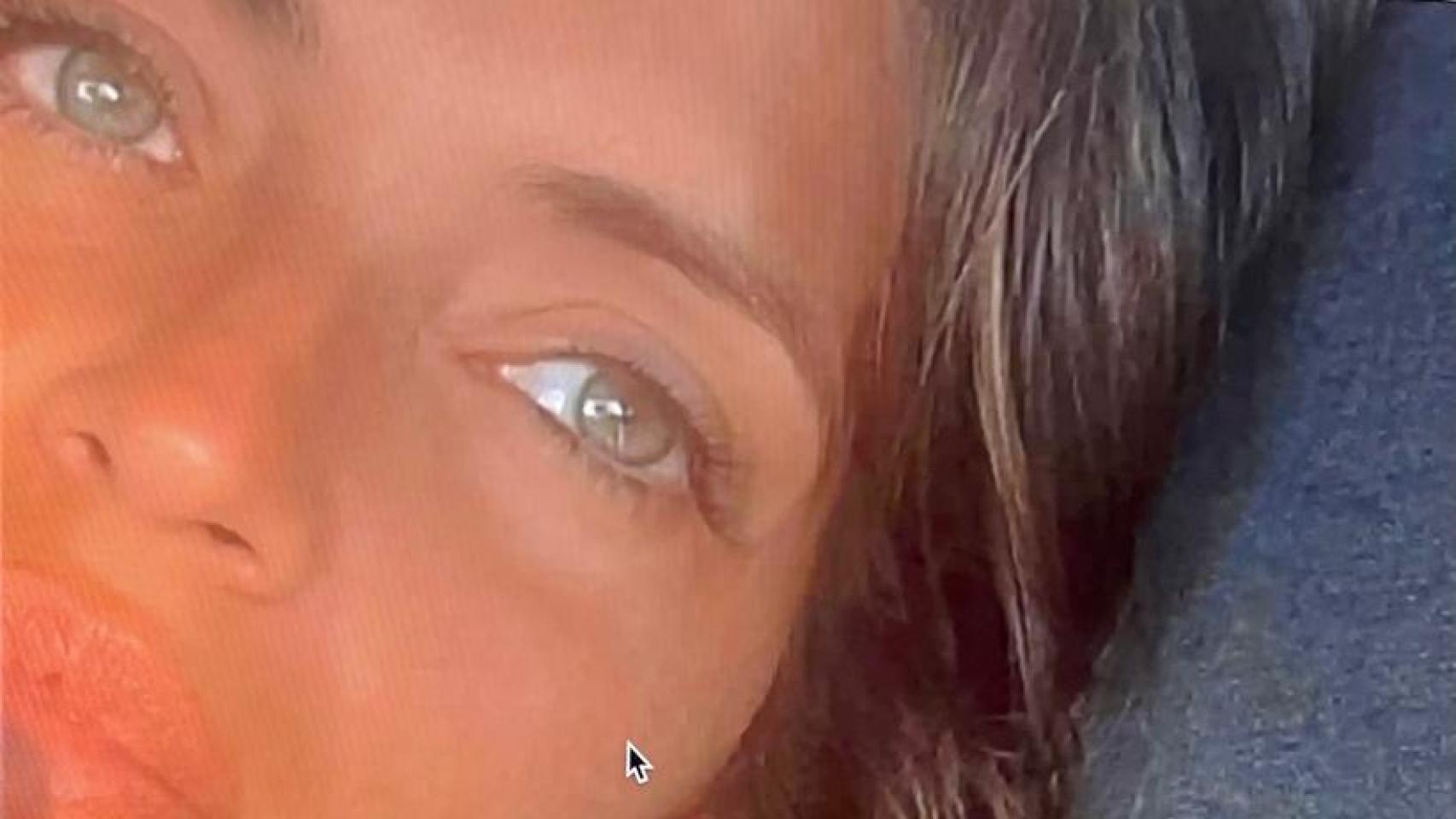 Sara Carbonero en su última imagen en Instagram