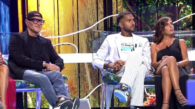 Imagen del debate final de 'Supervivientes 2022'
