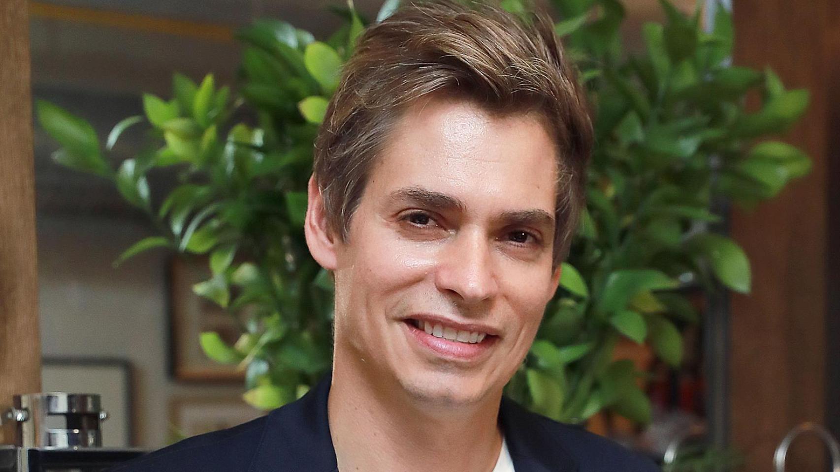 Carlos Baute en una imagen de archivo.