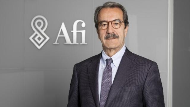 Emilio Ontiveros en una foto de archivo.