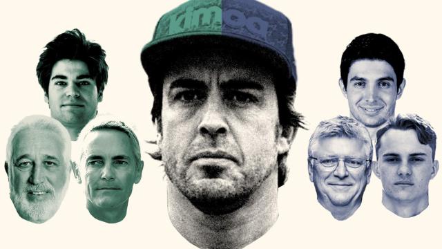 Las claves del fichaje de Fernando Alonso por Aston Martin