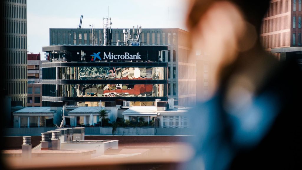 Imagen de archivo de Microbank