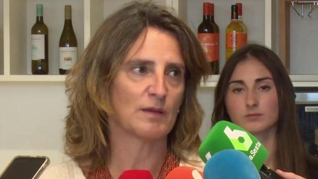 Ribera anuncia nuevas medidas que se aprobarán en septiembre para reducir aún más el consumo energético