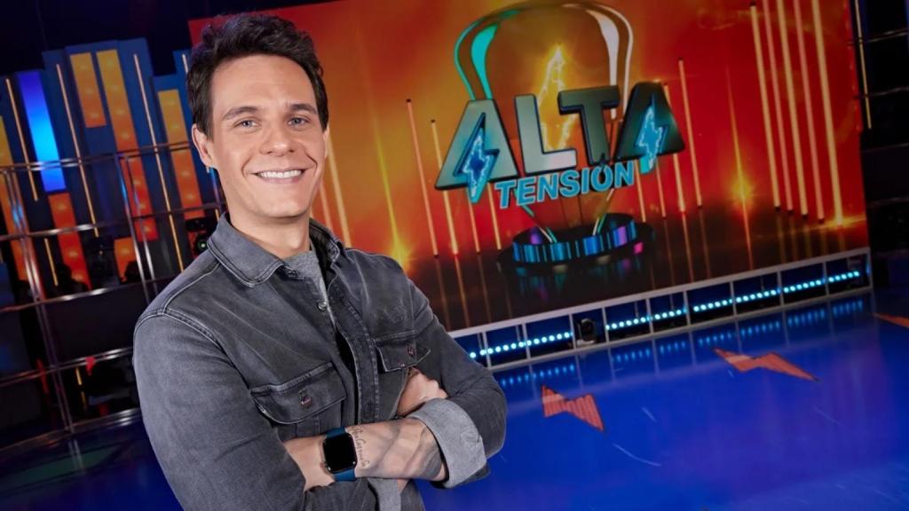 Christian Gálvez en ‘Alta Tensión’