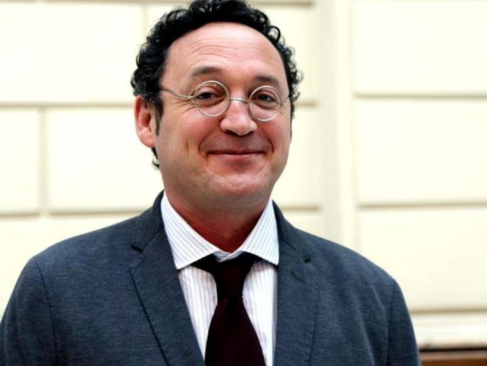 El salmantino Alvaro García Ortiz, nuevo Fiscal General del Estado.