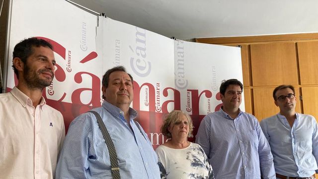 Presentación del Kit Digital en la Cámara de Comercio de Salamanca
