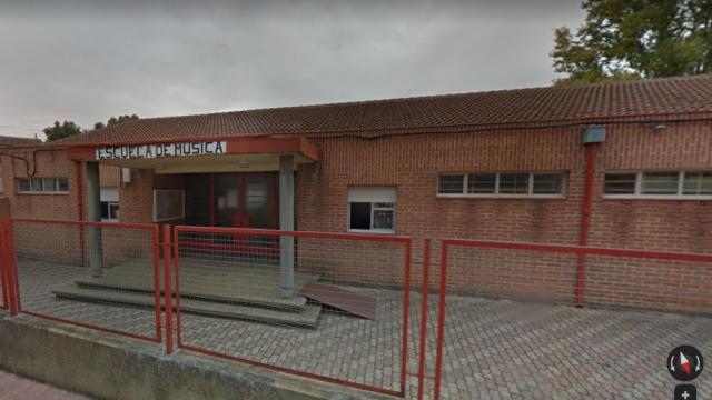 Escuela de Música Duquesa Pimentel en Benavente