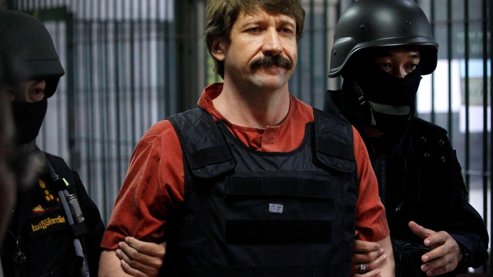Viktor Bout, el preso ruso que será moneda de cambio de Brittney Griner