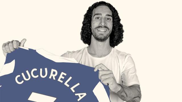 Marc Cucurella
