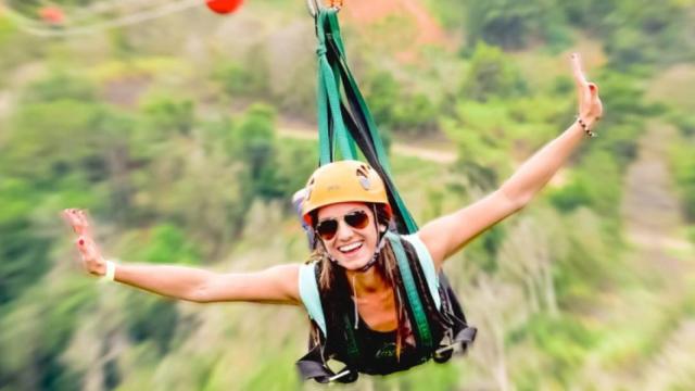 Así será el parque temático de Cuenca: tirolinas de vértigo y paseos por las nubes en bici