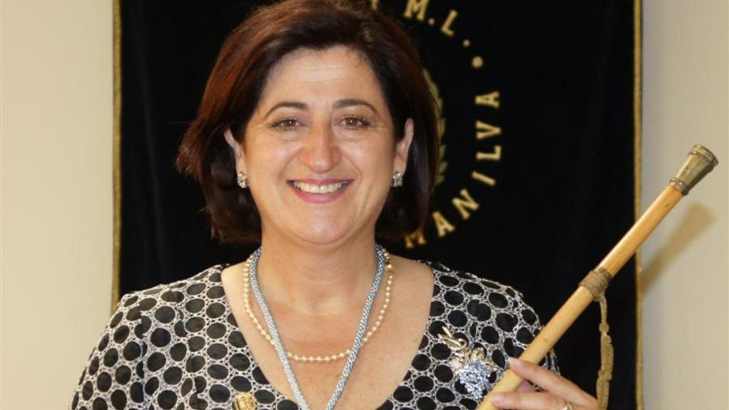 La exalcaldesa de Manilva, en una imagen de archivo.