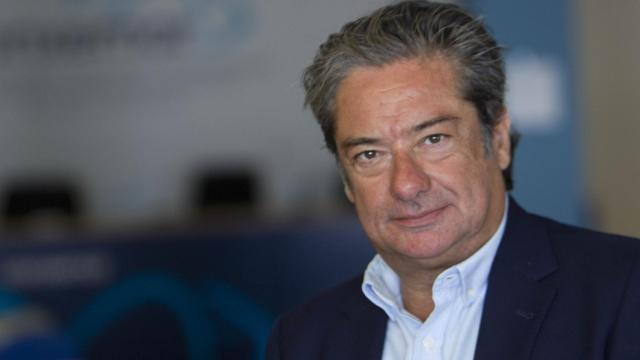 Eloy García Alvariza, presidente de Conxemar.