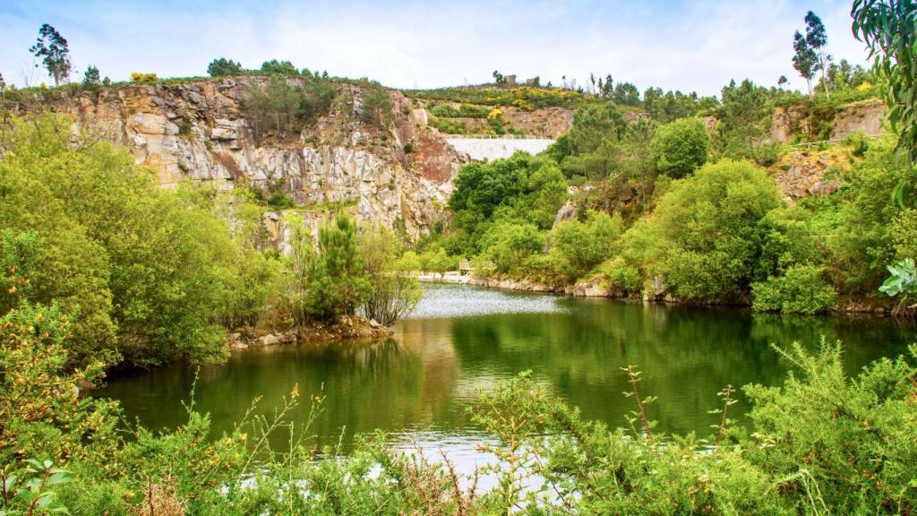 Pedras Miúdas, Catoira.