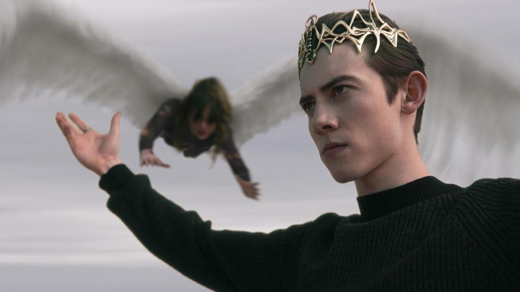 Gabe, el villano de la segunda temporada de 'Locke & Key'.