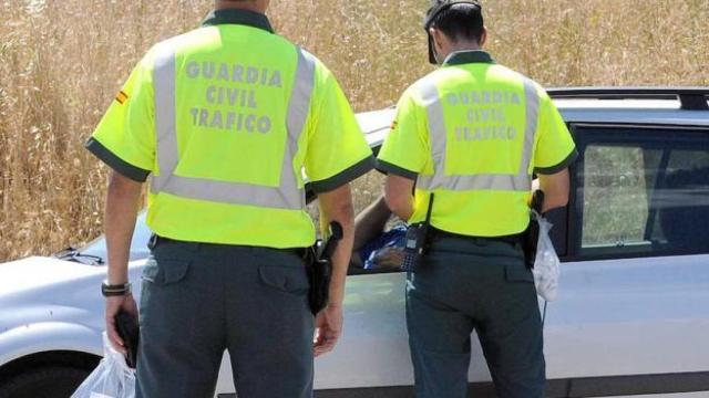 Guardia civil 3