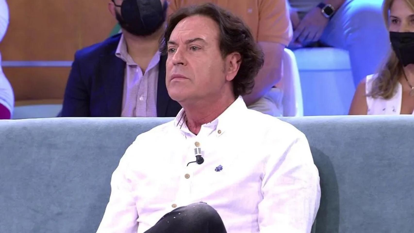 Pipi Estrada, en 'Sálvame'