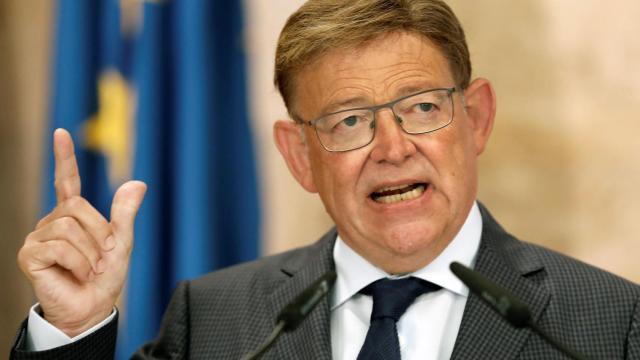 Ximo Puig, en imagen de archivo.