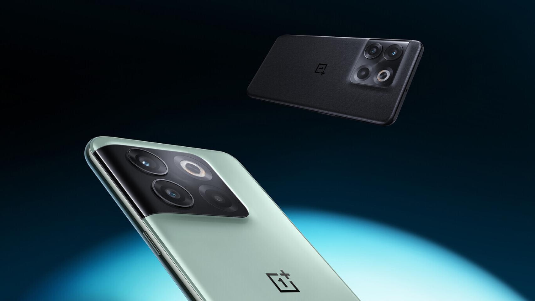 Nuevo OnePlus 10T: la despedida definitiva del Alert Slider