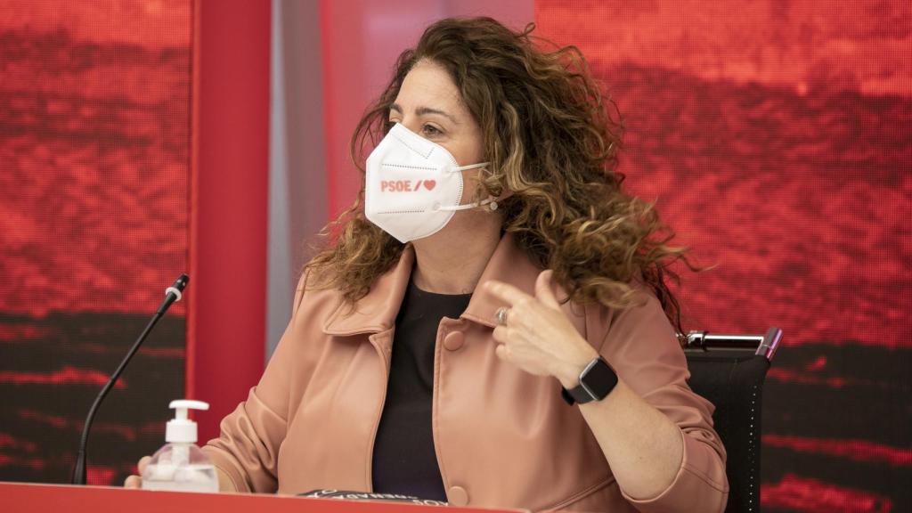 Maritcha Ruiz Mateos.