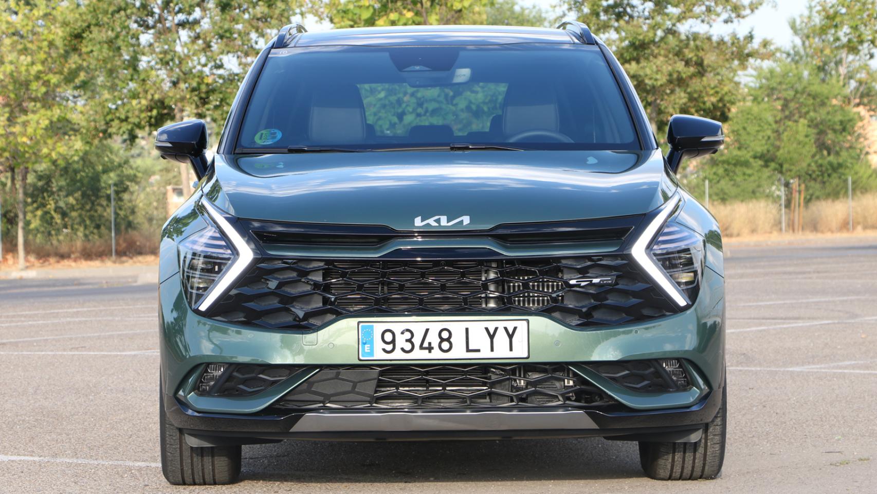 Kia Sportage 2022
