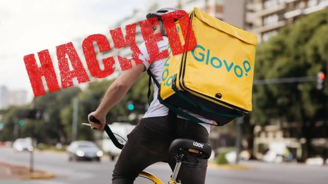 Glovo sufre un hackeo