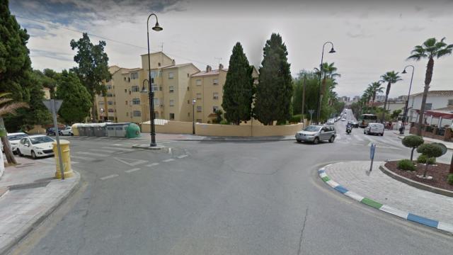 Avenida de Mijas.