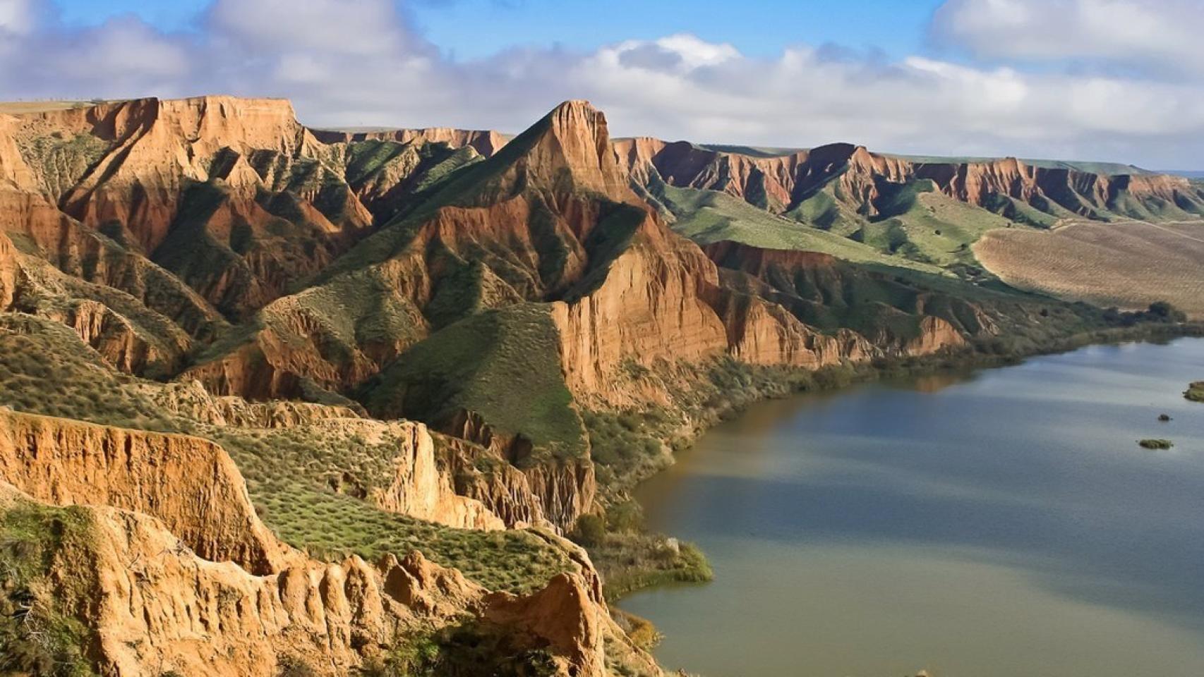 Barrancas del Burujón