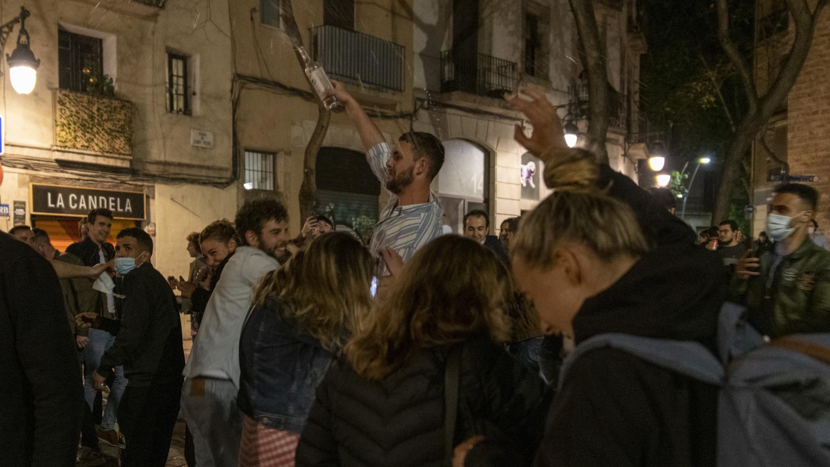 El alcohol es la droga más detectada en las agresiones sexuales con sumisión química.
