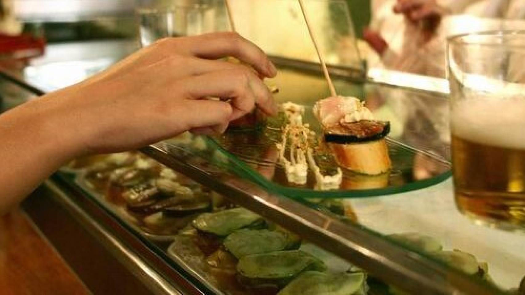 Imagen de un pincho