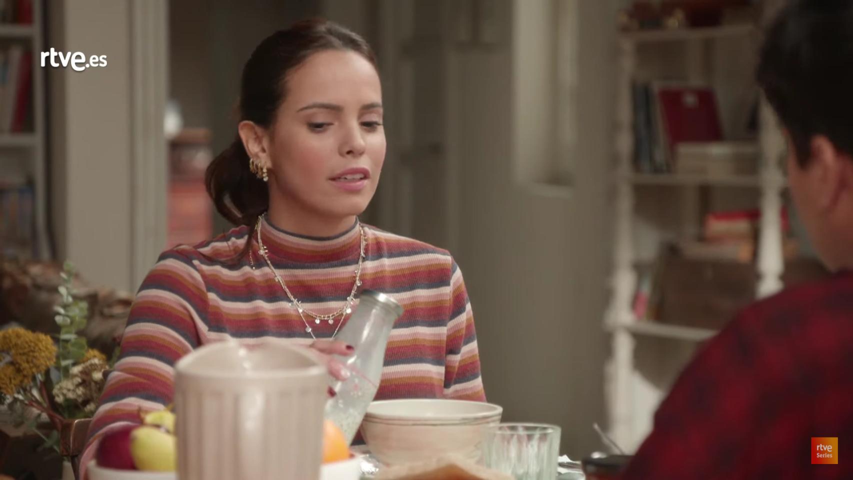 El gazapo de Gloria Camila en 'Dos vidas' que se ha viralizado seis meses después del final de la serie