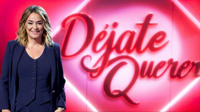 'Déjate querer' tendrá una nueva temporada en Telecinco.