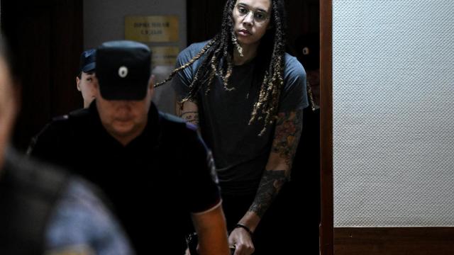 Brittney Griner es citada para declarar en Rusia
