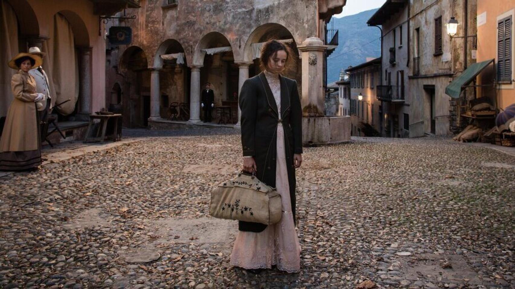 Escena de 'La fotógrafa de Monte Verità'.