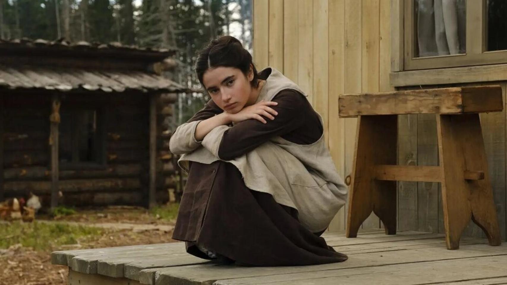 Fotograma de la película 'Maria Chapdelaine'.