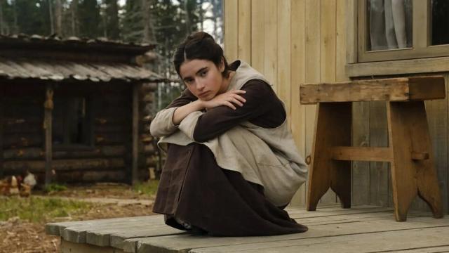 Fotograma de la película 'Maria Chapdelaine'.